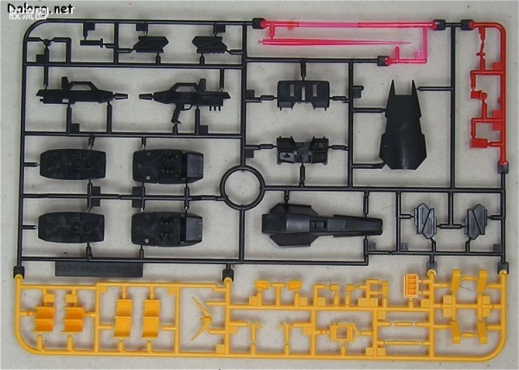 HGUC 普通版 057 RX-121-2A 高达TR-1[进阶型海兹尔] - 图片